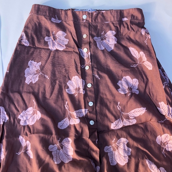 Sig Zane x Coconut Ave Skirt and Crop Top Matching Set - Picture 8 of 16